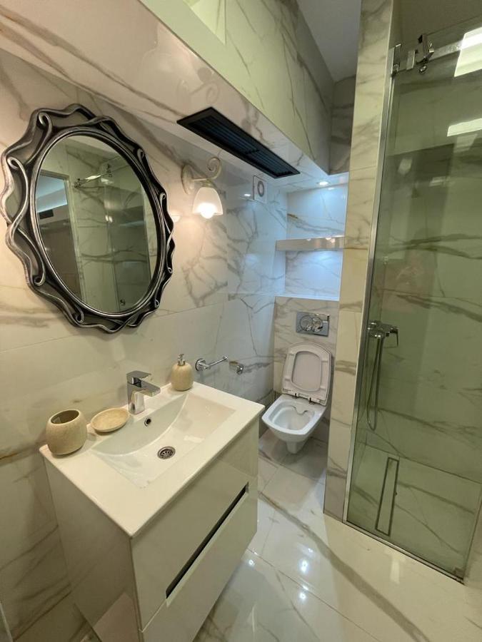 Liga Apartment Beograd Eksteriør billede