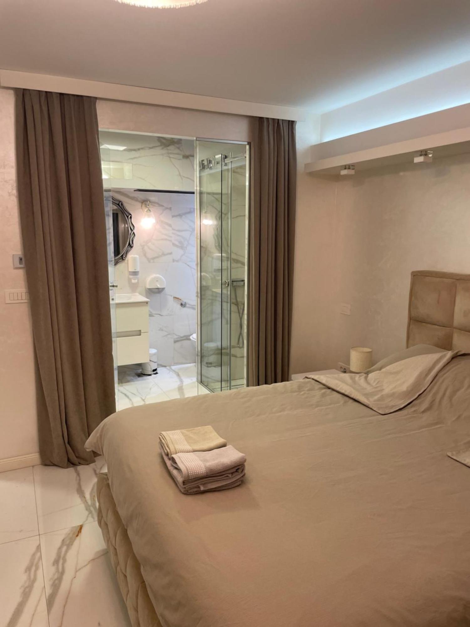 Liga Apartment Beograd Eksteriør billede