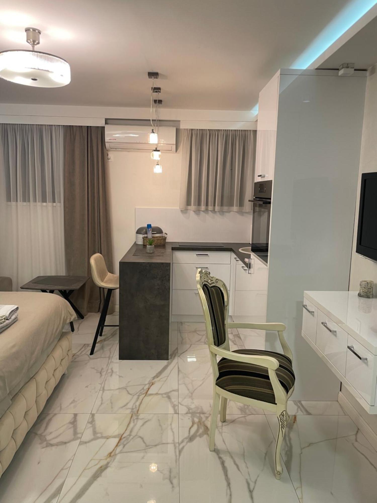 Liga Apartment Beograd Eksteriør billede