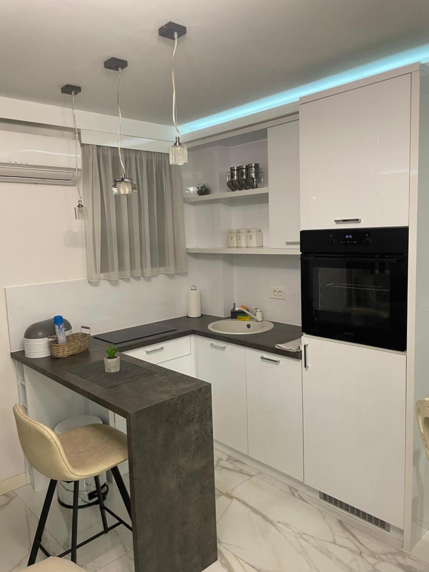 Liga Apartment Beograd Eksteriør billede