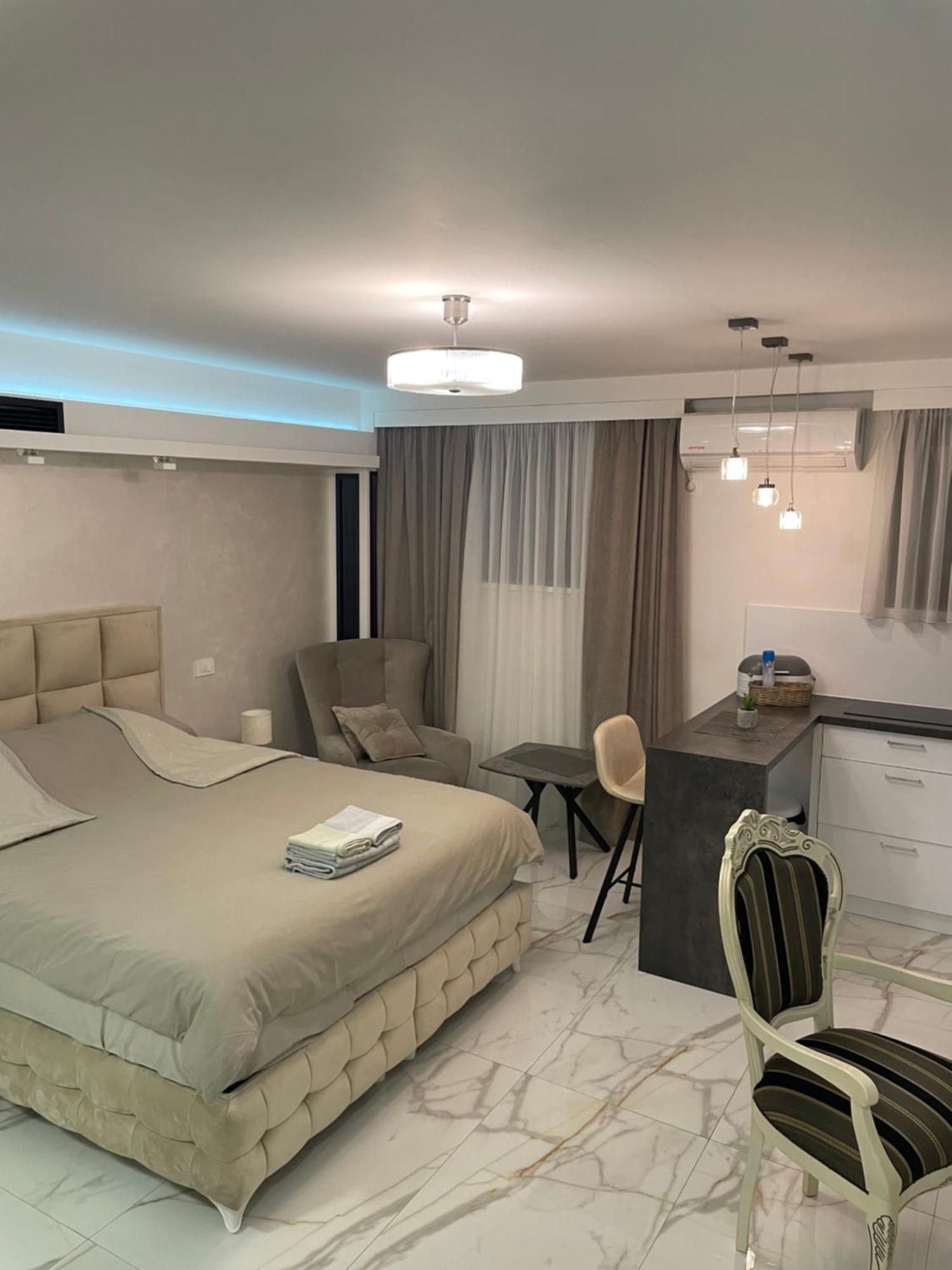 Liga Apartment Beograd Eksteriør billede