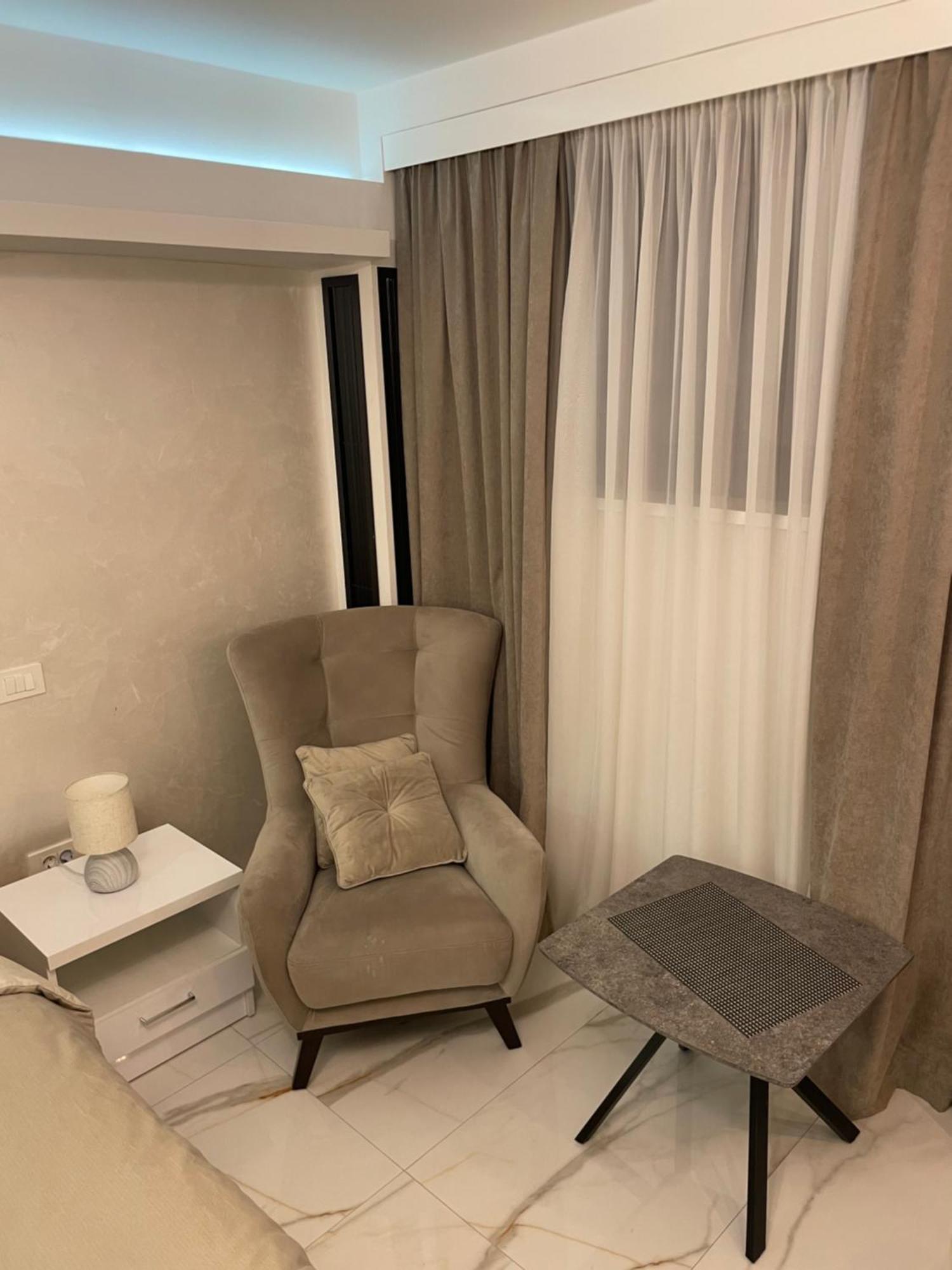 Liga Apartment Beograd Eksteriør billede