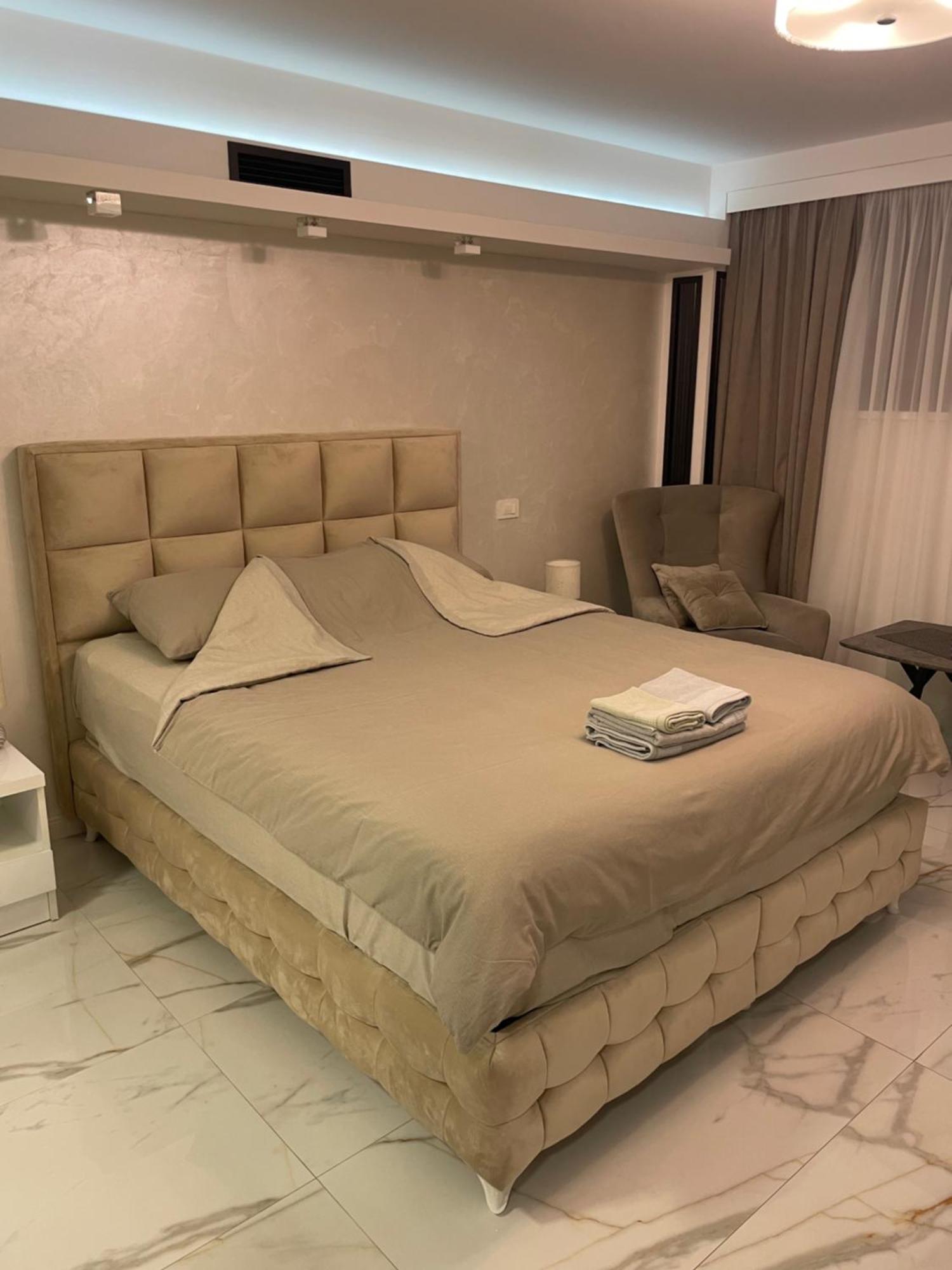 Liga Apartment Beograd Eksteriør billede