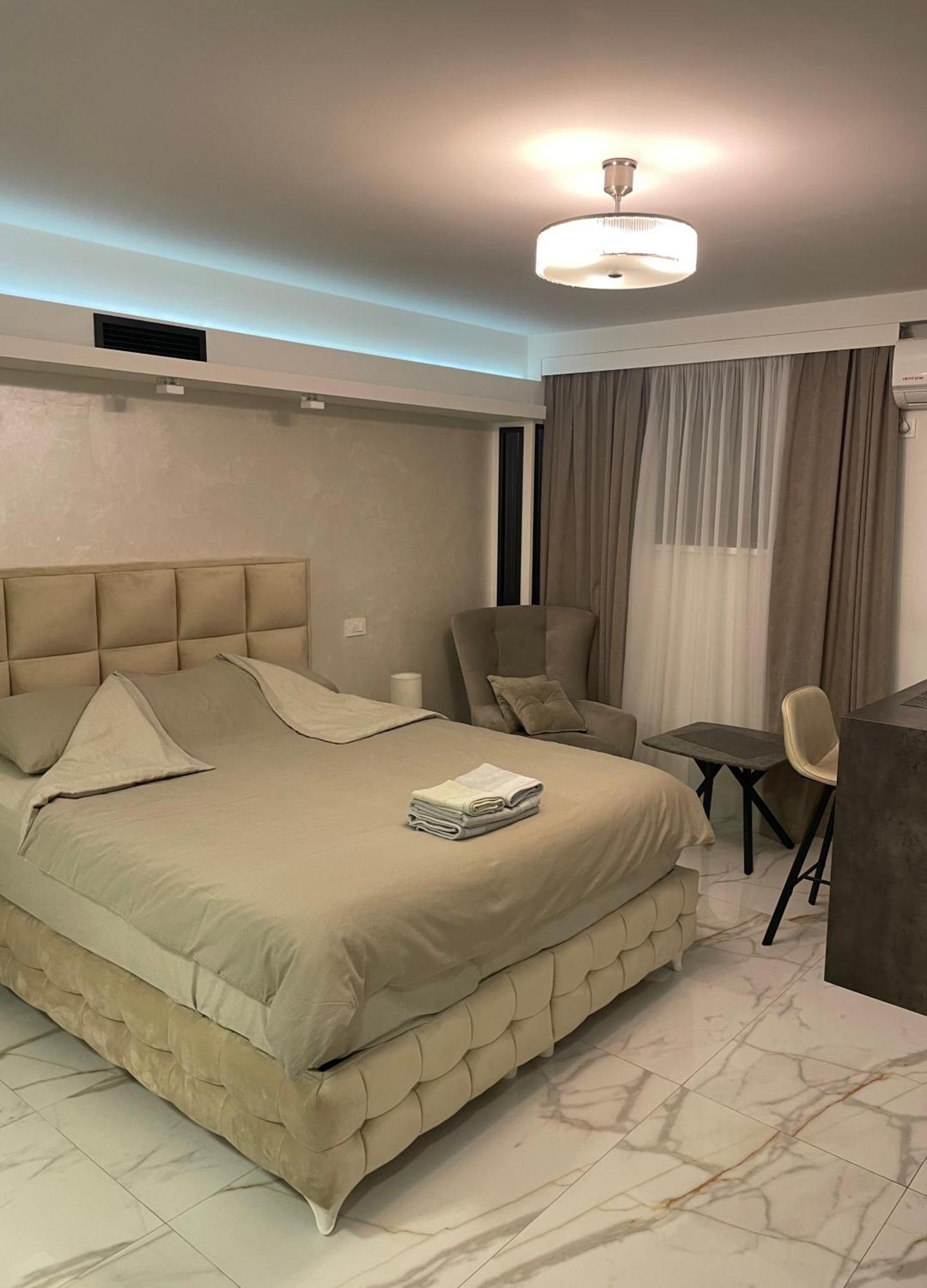 Liga Apartment Beograd Eksteriør billede