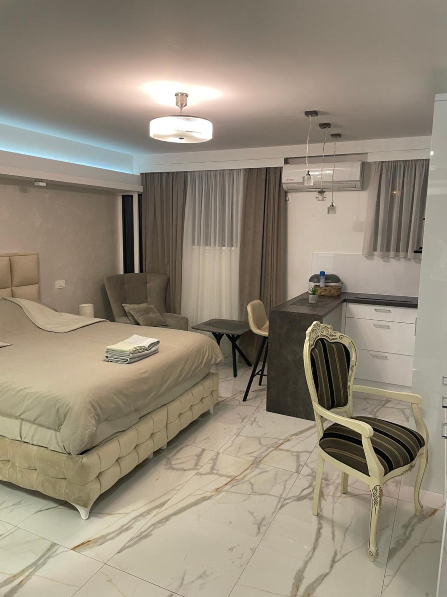 Liga Apartment Beograd Eksteriør billede